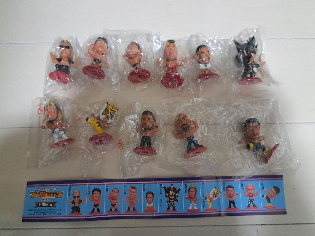 プロ格ヒーローズ