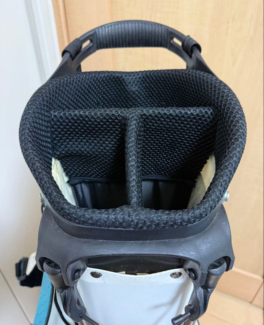 限定★パーリーゲイツ★サンマウンテン★スタンドキャディバッグ★ゴルフ★レア★美品