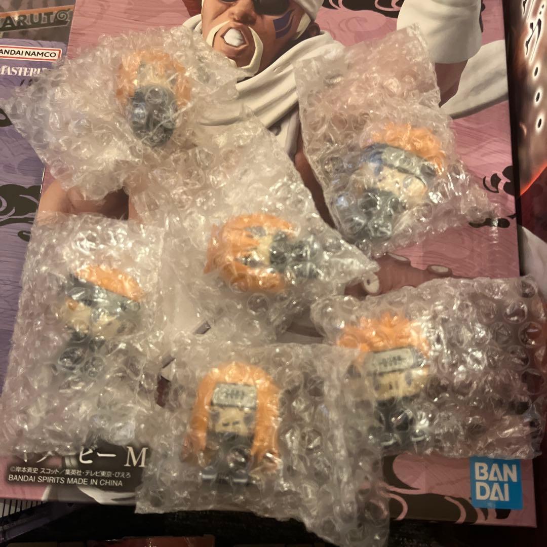 ナルト 一番くじ ラストワン B賞ヒナタ D賞キラービー