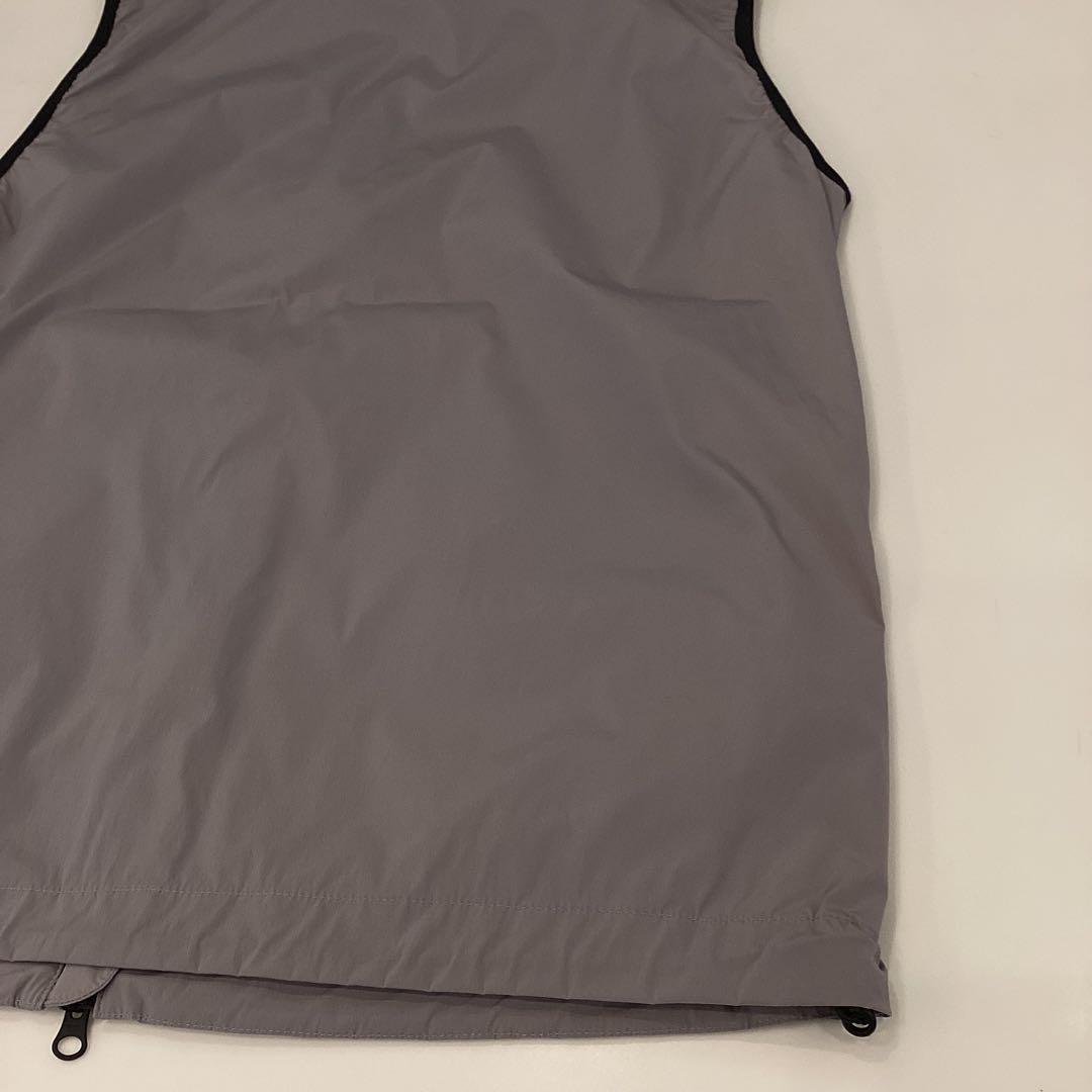 新品　BRIEFING　正規品 STRETCH LIMONTA VEST