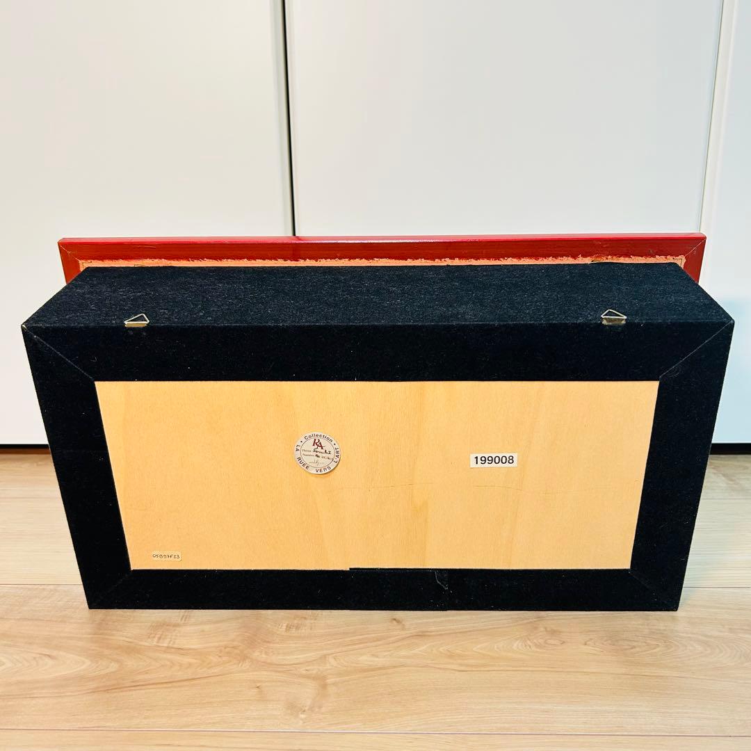 リシャールボックス フェラーリF1ジオラマ 希少 パトリックリシャール 初期作品