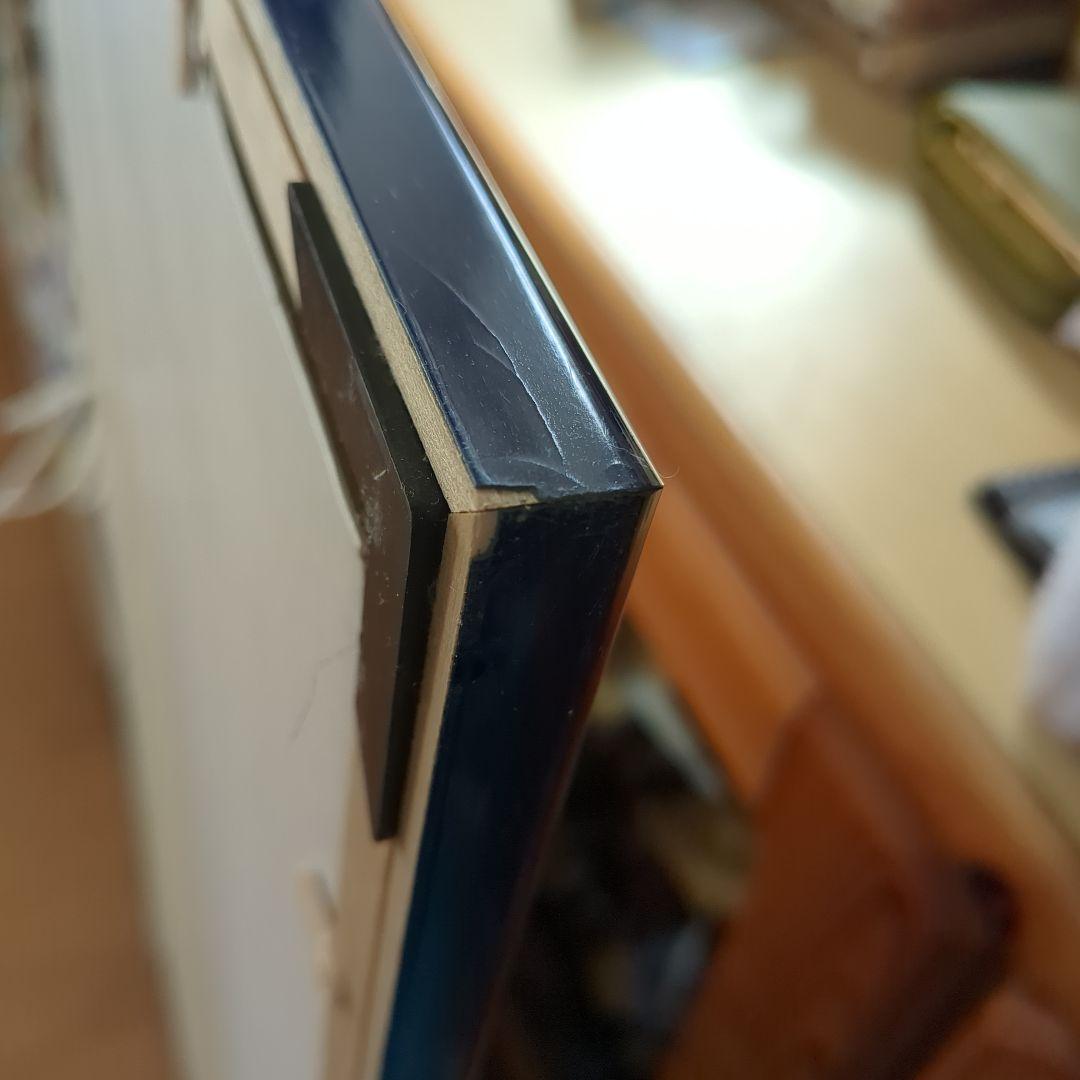 【廃盤】ムーミンパズル 2000ピース 完成品　額縁付き