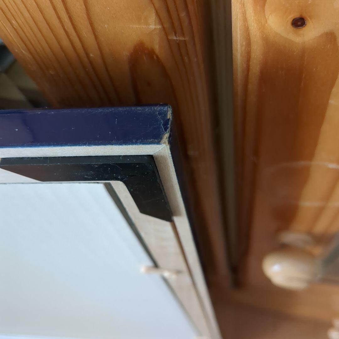 【廃盤】ムーミンパズル 2000ピース 完成品　額縁付き