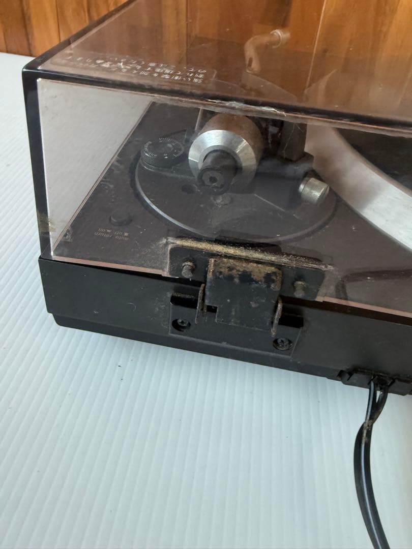 DJ機材 Technics SL-1400MK2(a22)