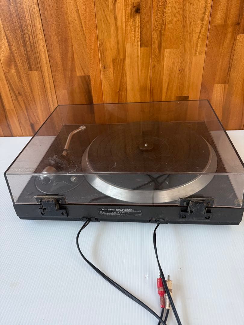 DJ機材 Technics SL-1400MK2(a22)