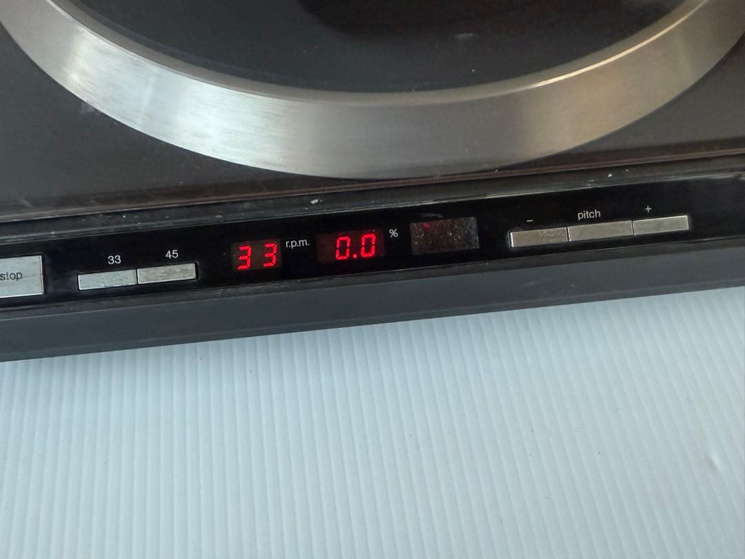 DJ機材 Technics SL-1400MK2(a22)