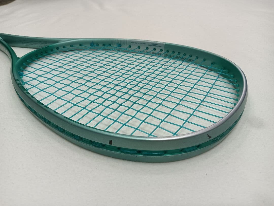 YONEX 02-VR7VS カスタムフィット　テニスラケット 専用ケース付き