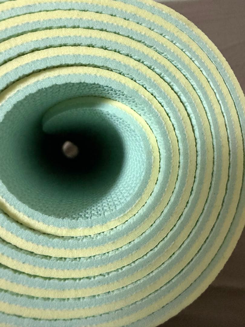 【新品・未使用】SUKALA 2way リバーシブルLAVAヨガマット