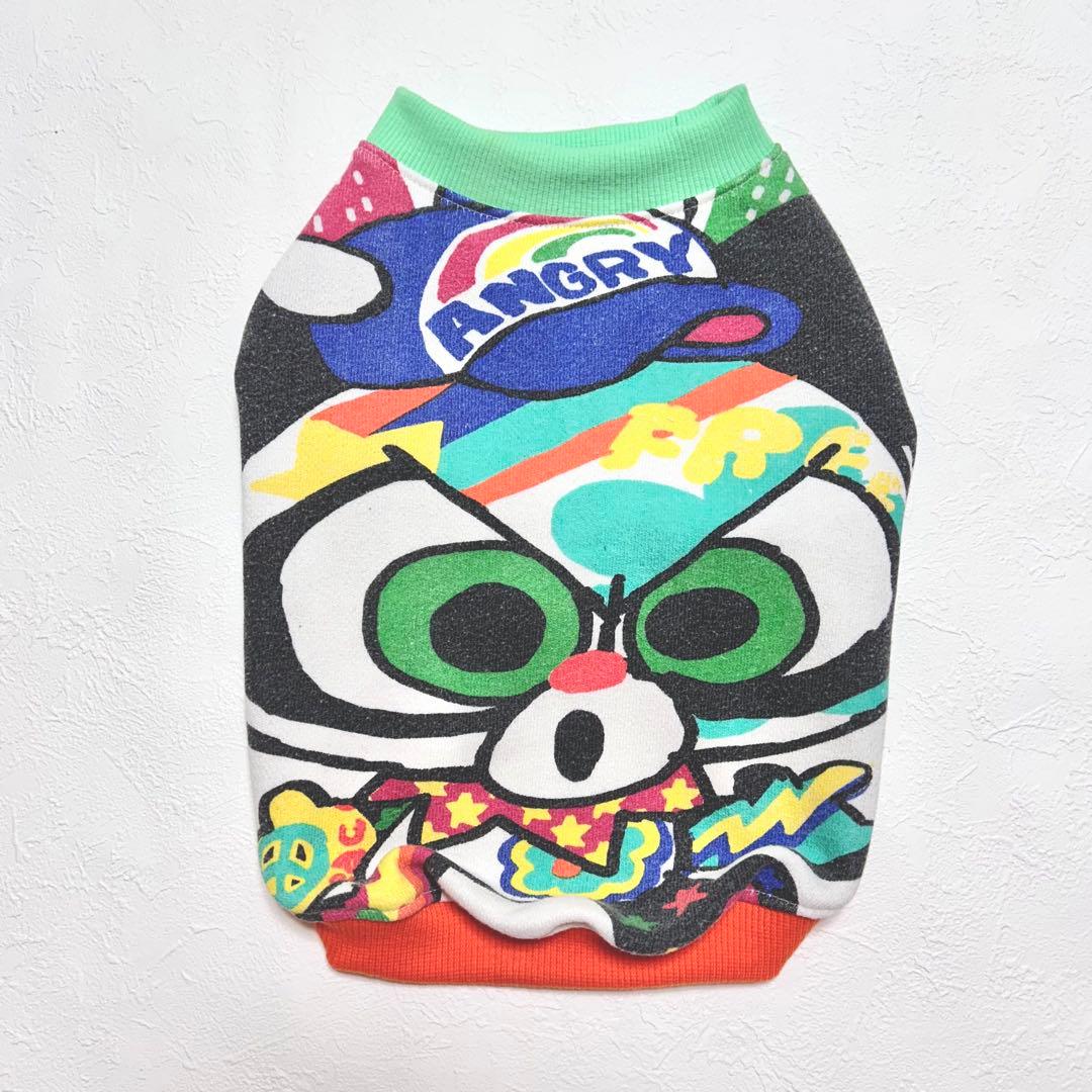 SA★●犬服●ハンドメイド 胴51 NO.743