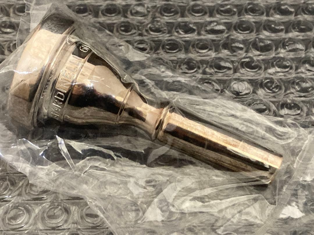 vintage GIARDINELLI 6D細管トロンボーン　マウスピース