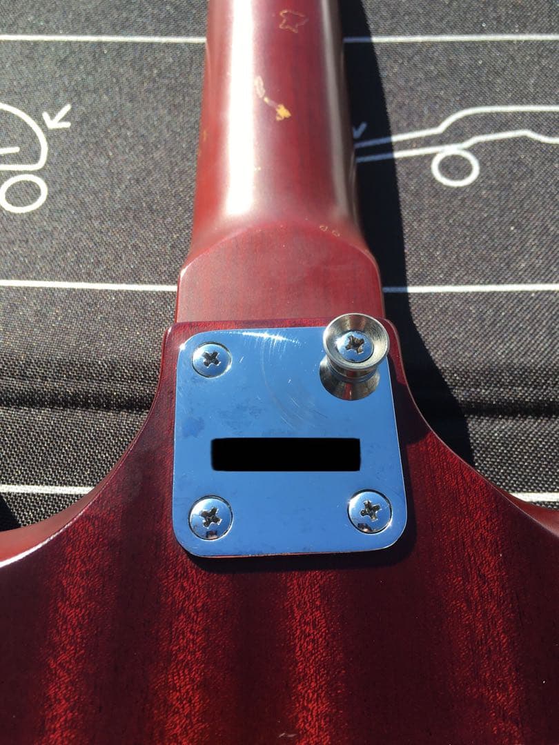 Epiphone Custom Shop SG エピフォン カスタムショップ