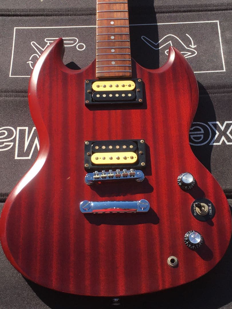 Epiphone Custom Shop SG エピフォン カスタムショップ