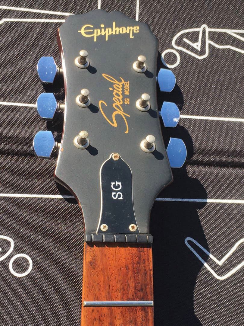 Epiphone Custom Shop SG エピフォン カスタムショップ