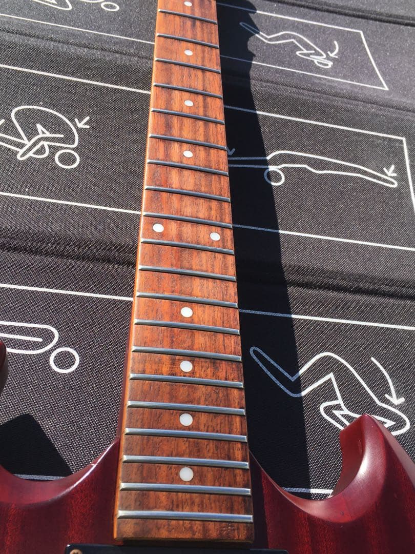 Epiphone Custom Shop SG エピフォン カスタムショップ