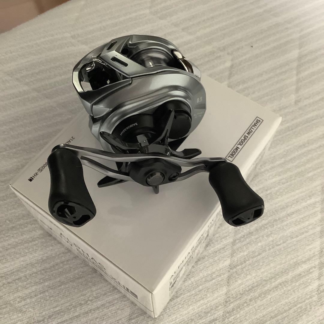 【DAIWA】アルファスSVTW 800S XHL