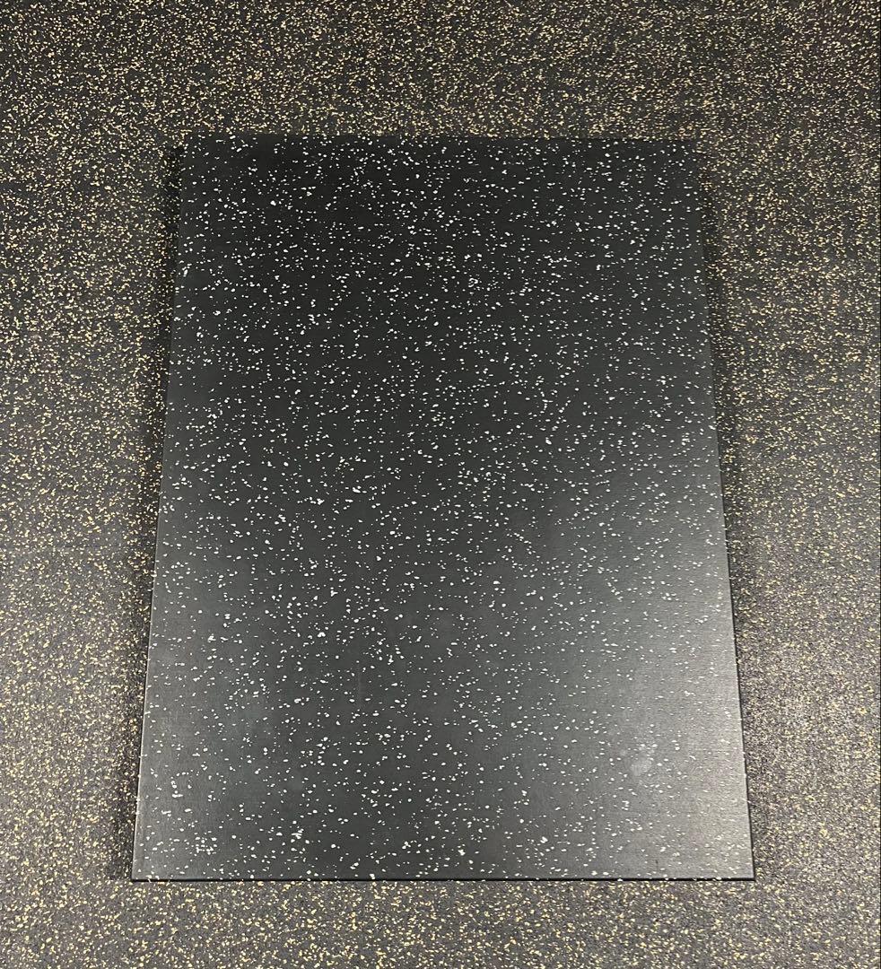 SLDS セルデス NEWゴムチップマット ワイド 厚み50mm 1枚 ③