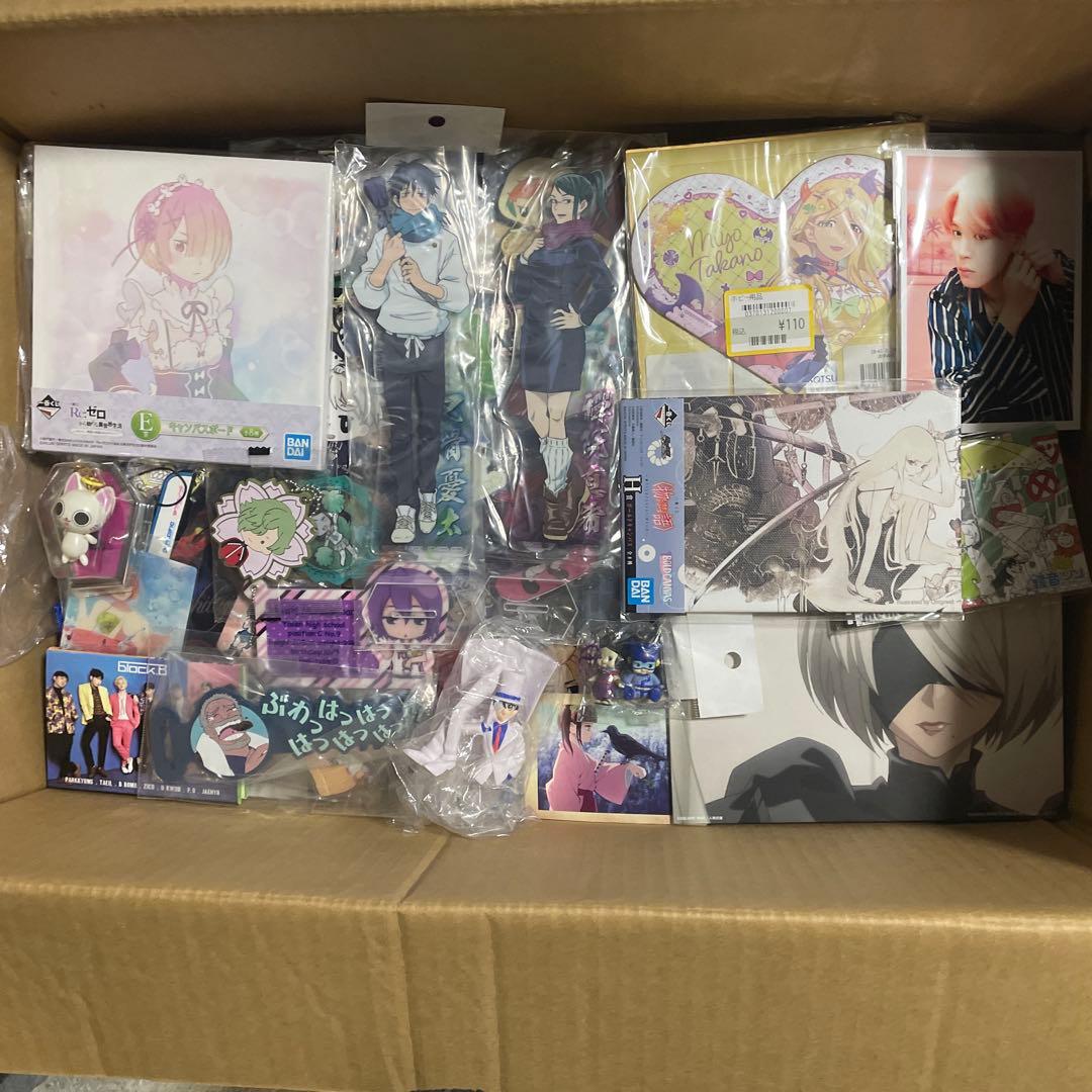 ノンジャンル アニメ キャラクターグッズ 大量 まとめ売り