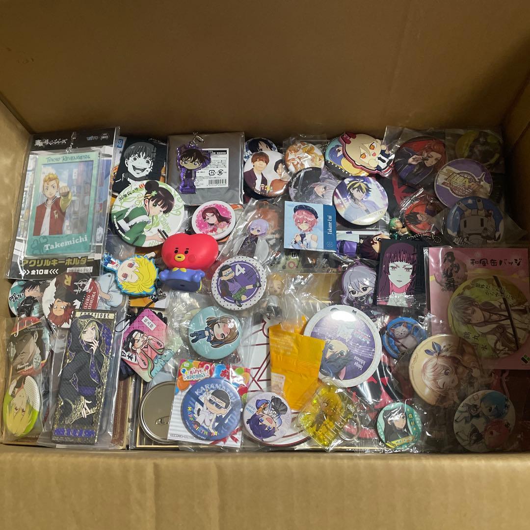 ノンジャンル アニメ キャラクターグッズ 大量 まとめ売り