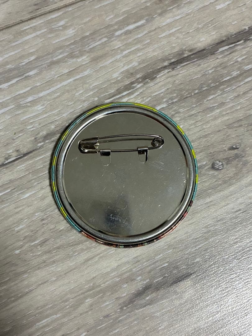 希少！地縛少年花子くん 八尋寧々 缶バッジ