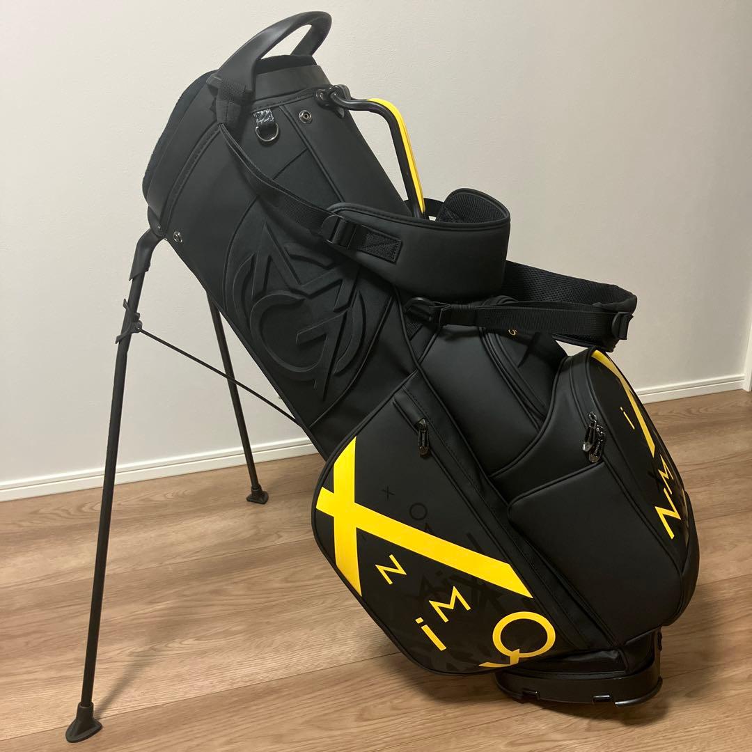 OMNIX GOLF スタンド型キャディバッグ　8.5インチ　オムニックス