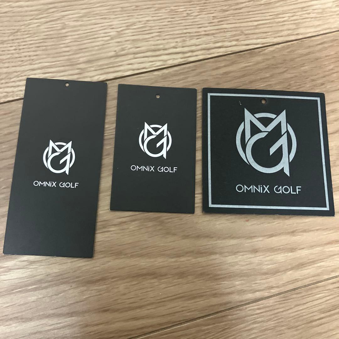 OMNIX GOLF スタンド型キャディバッグ　8.5インチ　オムニックス