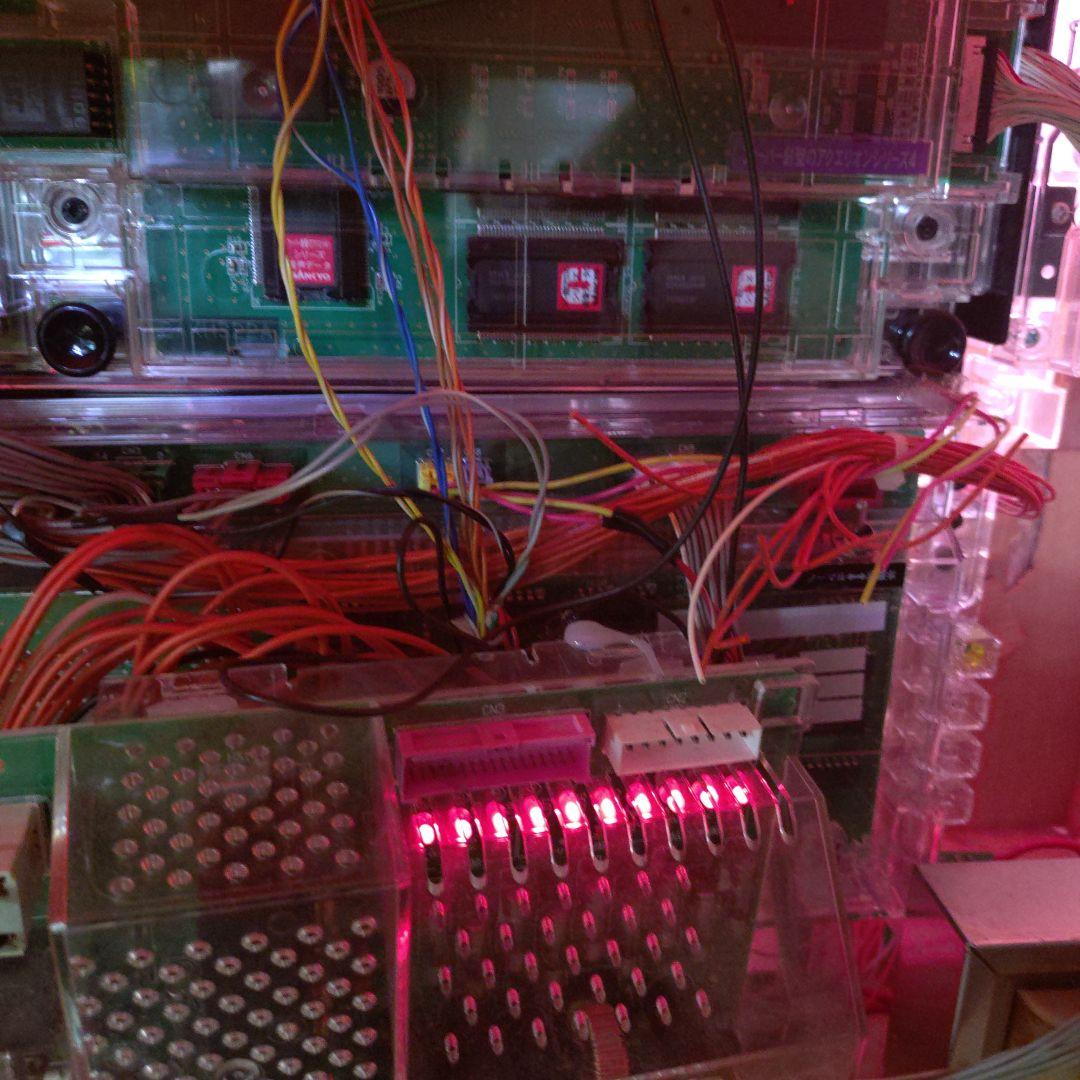 卓上パチンコ 創聖のアクエリオン