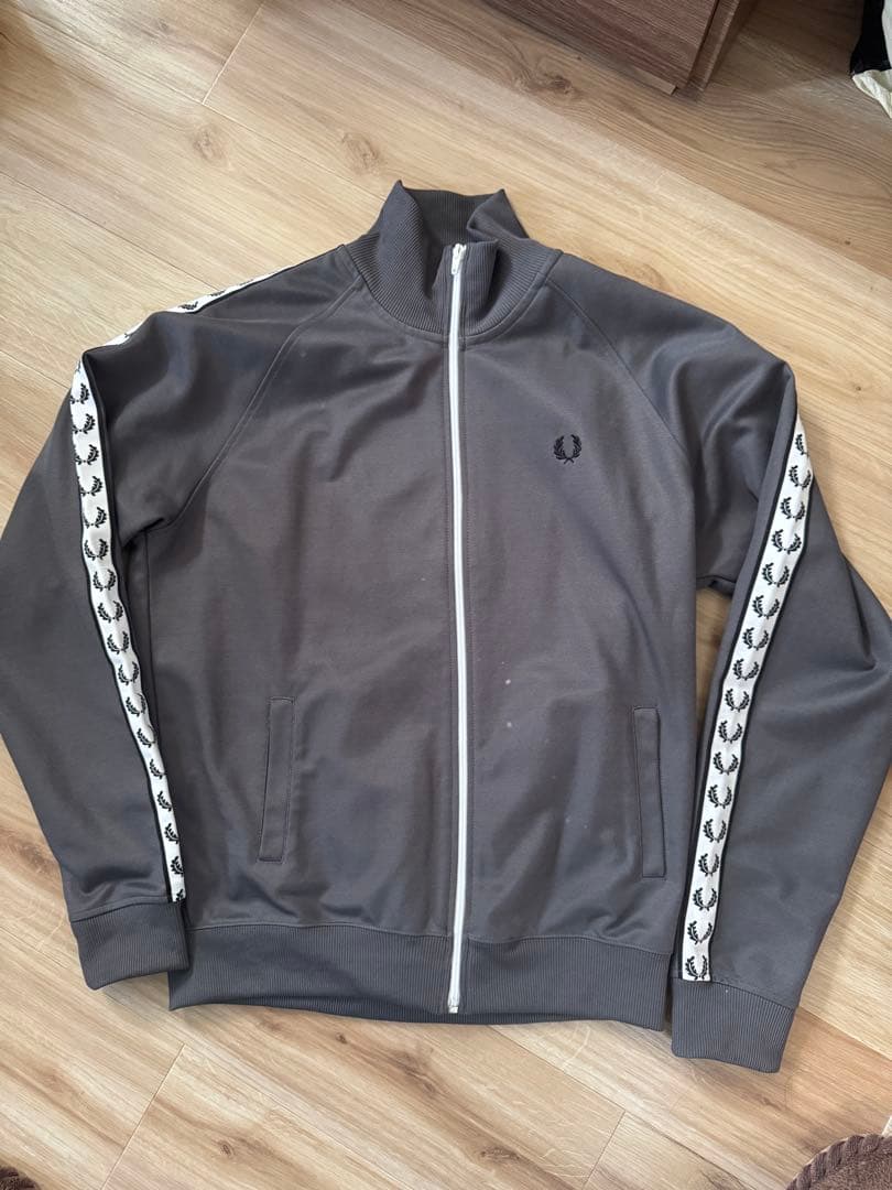 FRED PERRY フレッドペリー　メンズ　ジャージ　トラックジャケット
