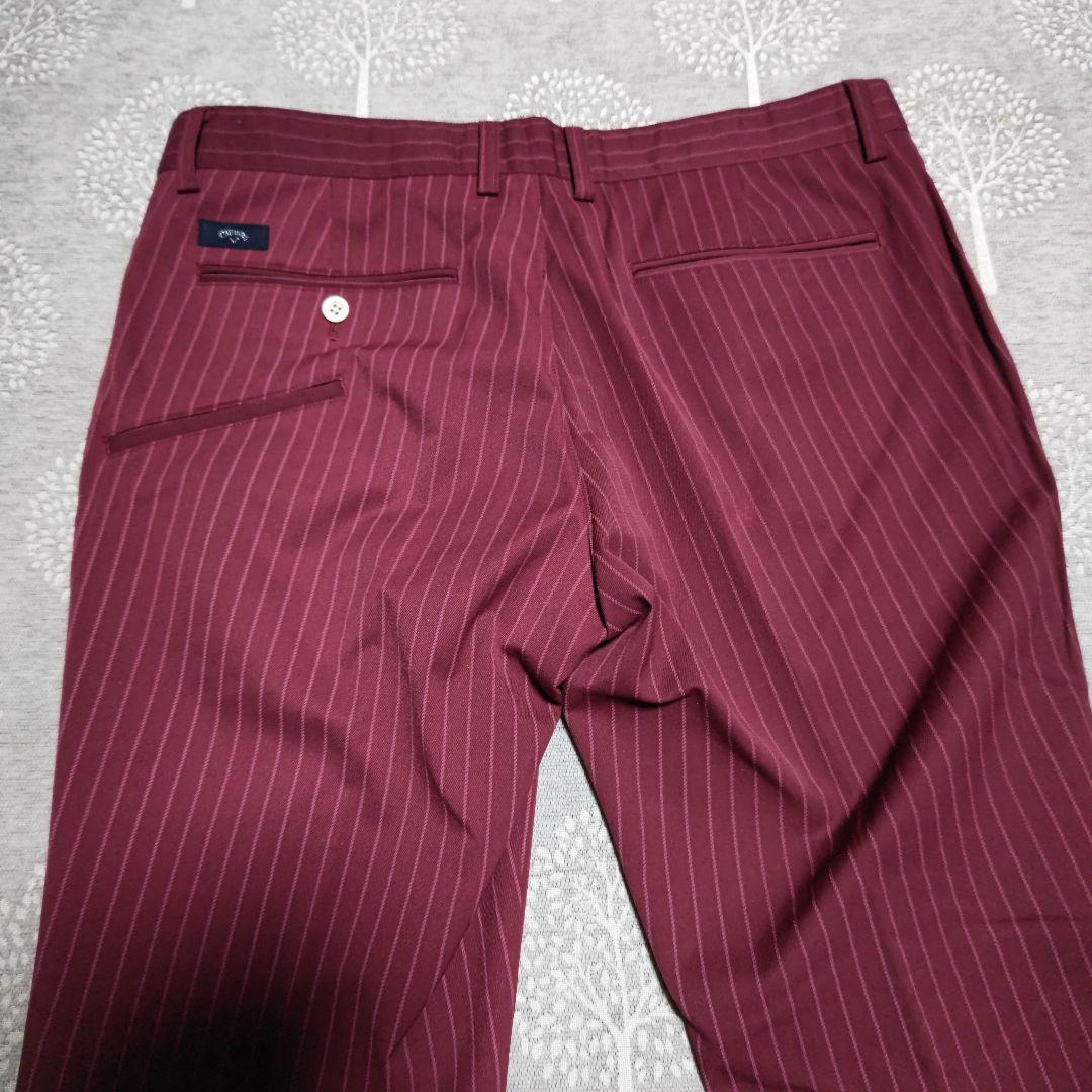 よしょ キャロウェイ ゴルフパンツ ２枚セット