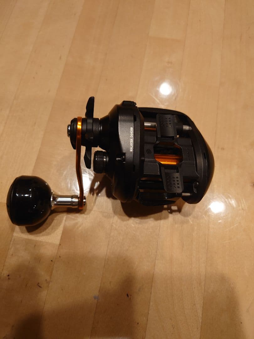 シマノ　バルケッタ　bb300 PG