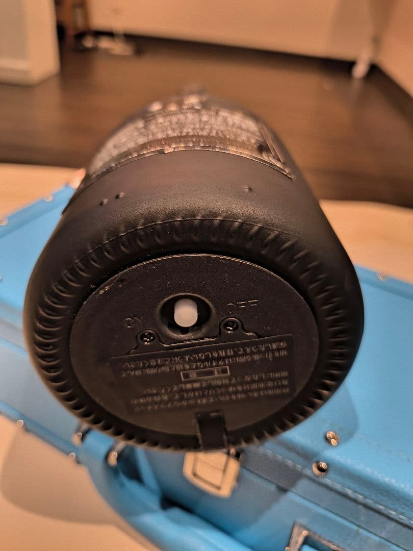 未開封　ANGEL ヘイロー　ブルー　エンジェル　シャンパン　箱付き