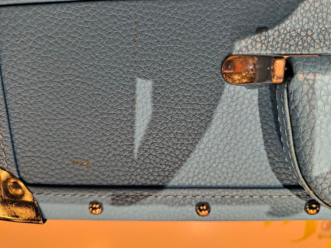 未開封　ANGEL ヘイロー　ブルー　エンジェル　シャンパン　箱付き