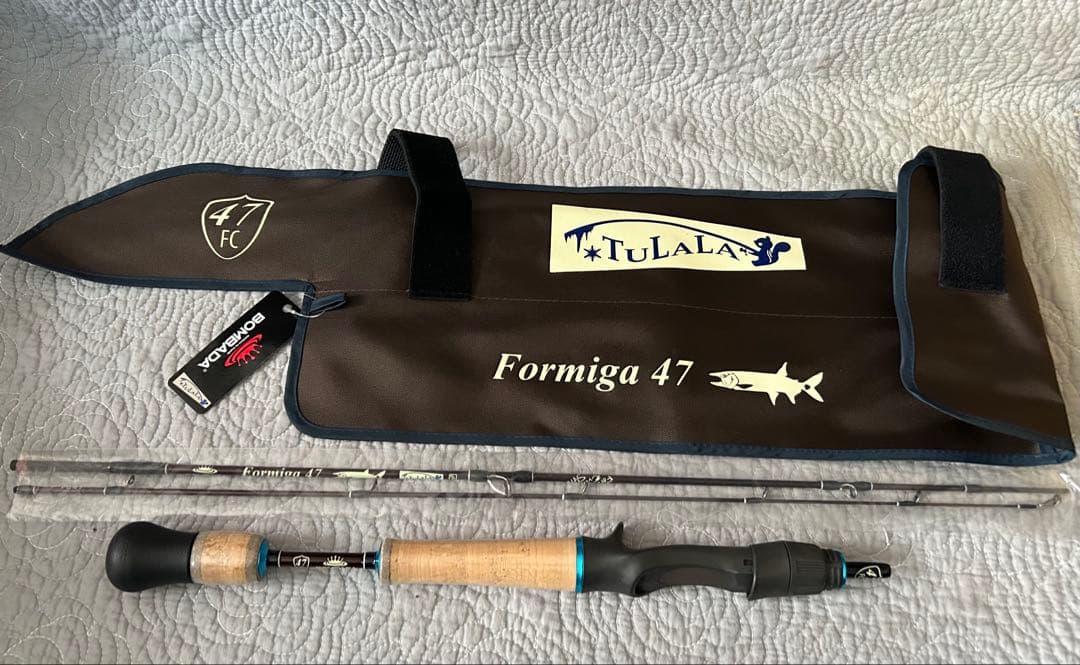 ボンバダアグア　フォルミーガ47 新品未使用