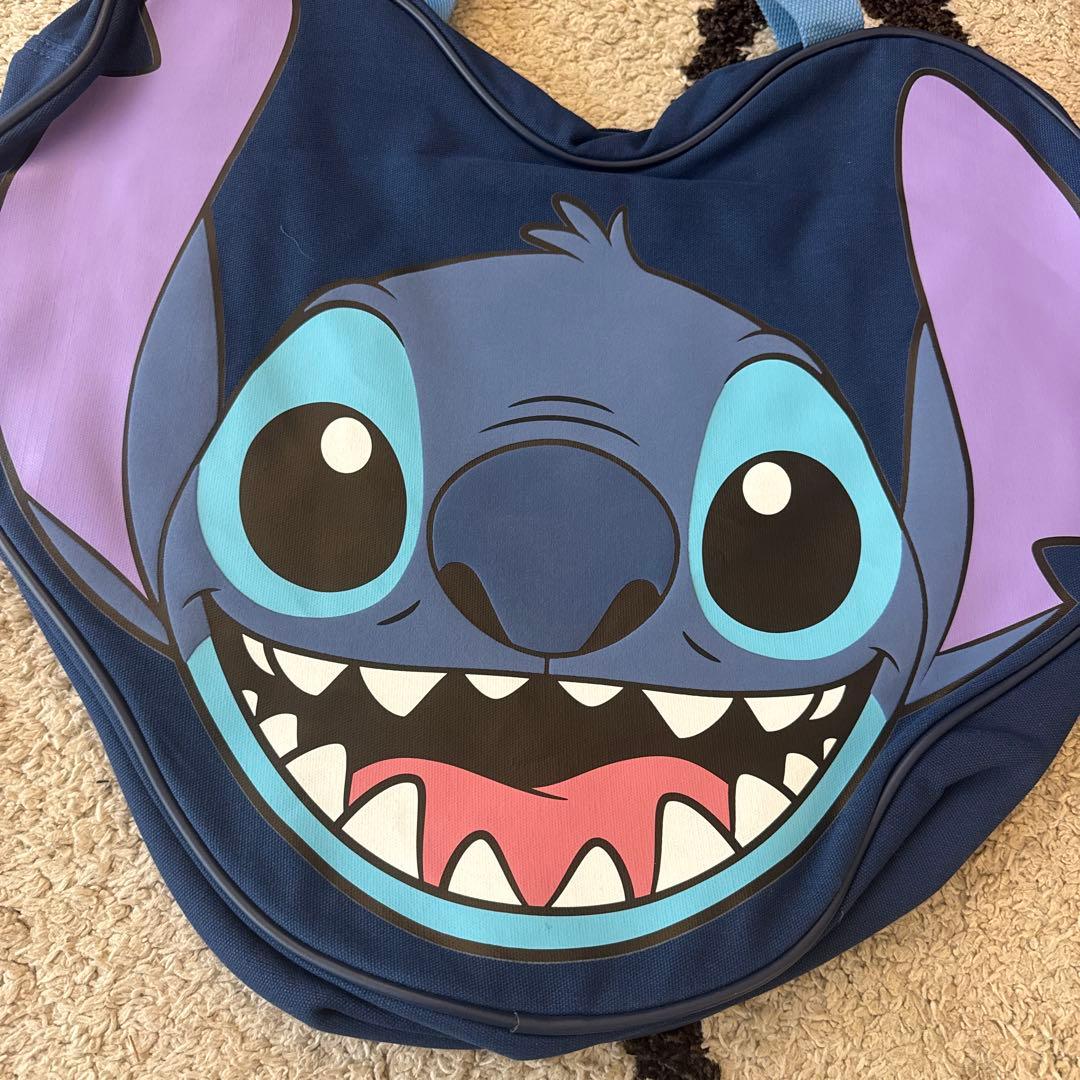 【日本未発売】ＷＤＷスティッチ バッグ トート