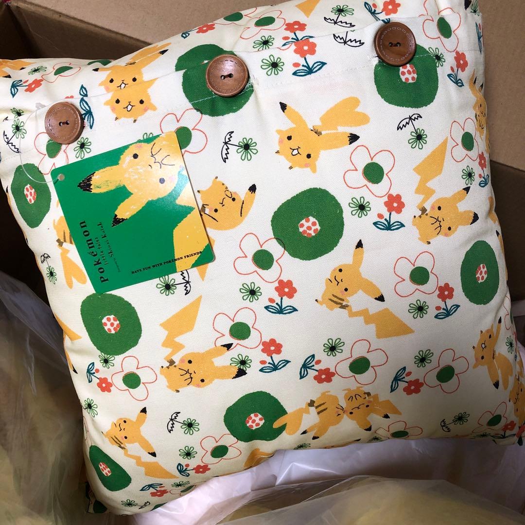 ポケモン　ぬいぐるみ　クッション　まとめて