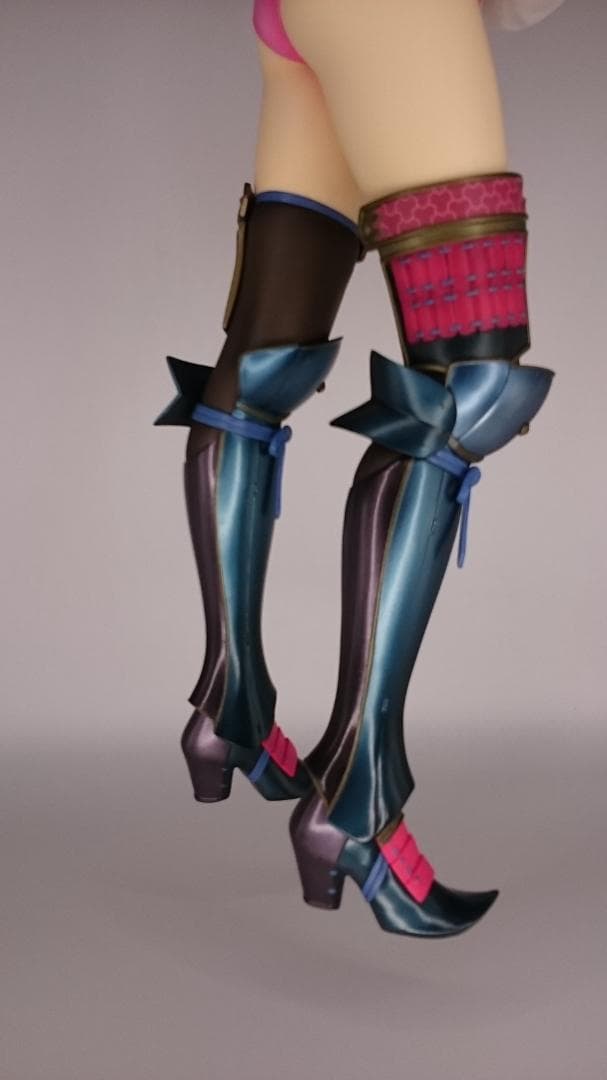 ワルキューレロマンツェ　龍造寺茜 フィギュア 完成品