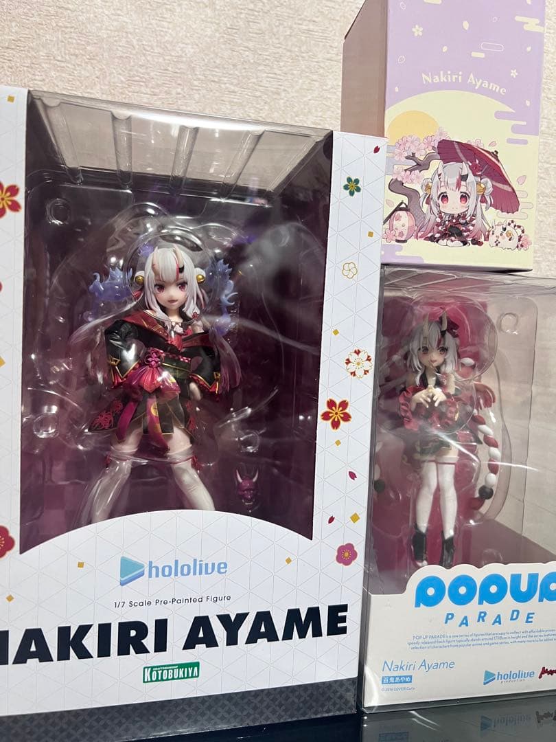 [近日出品取り下げます］百鬼あやめ おまとめ売り(引退品)