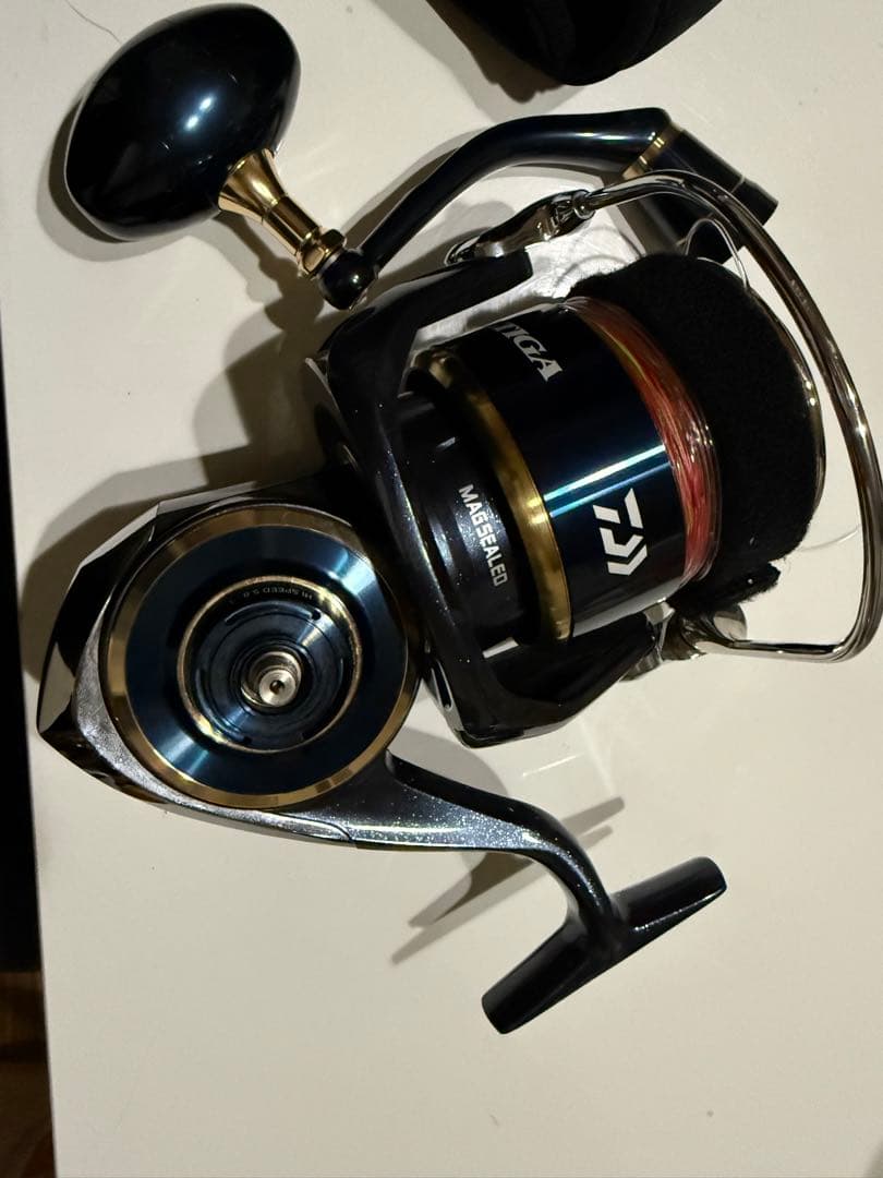 ソルティガ18000H