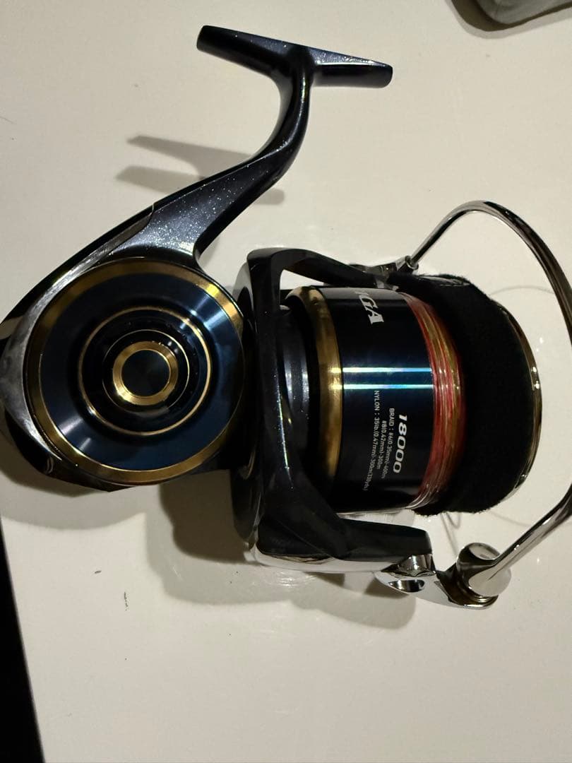 ソルティガ18000H