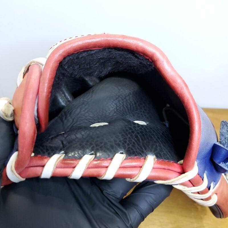 ウイルソン MLBオールスター A2000レプリカ 激レア 内野用 軟式グローブ