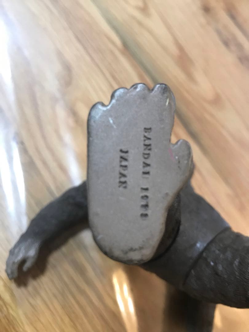 最終値下げ　希少キングコング　当時物