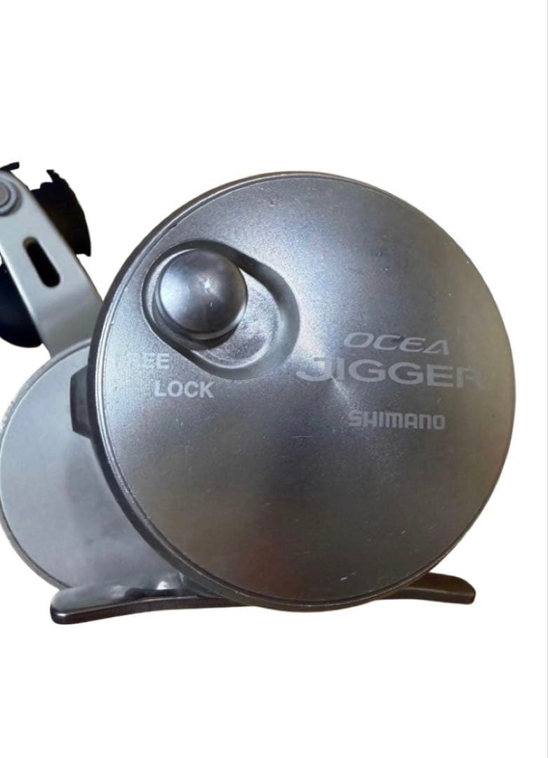 SHIMANO 11オシアジガー 1500HG