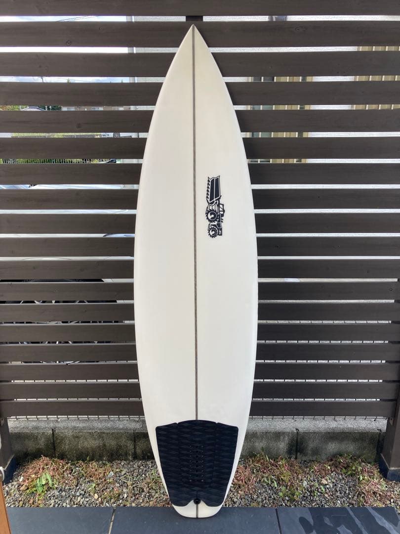 JS INDUSTRIES Monsta2020 5’9 25cl