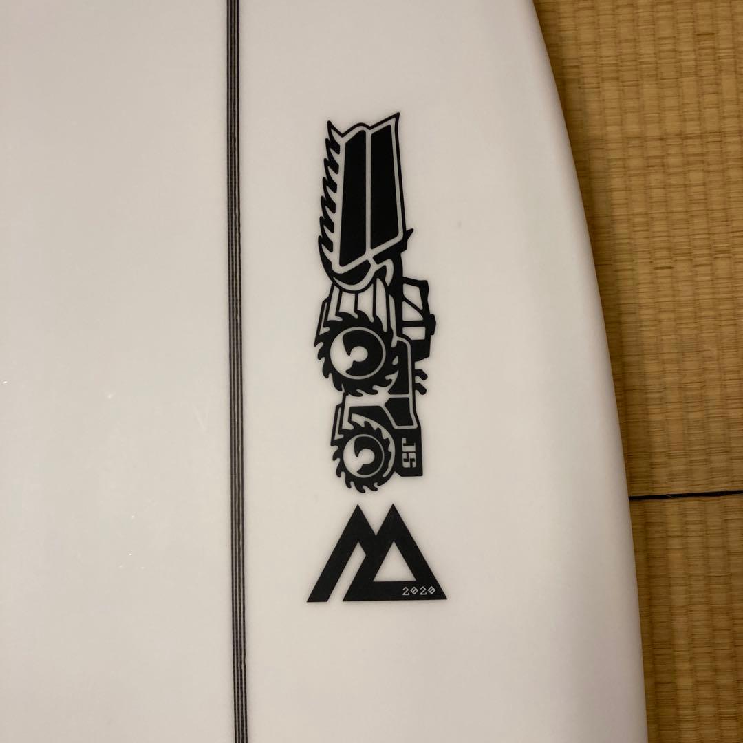 JS INDUSTRIES Monsta2020 5’9 25cl