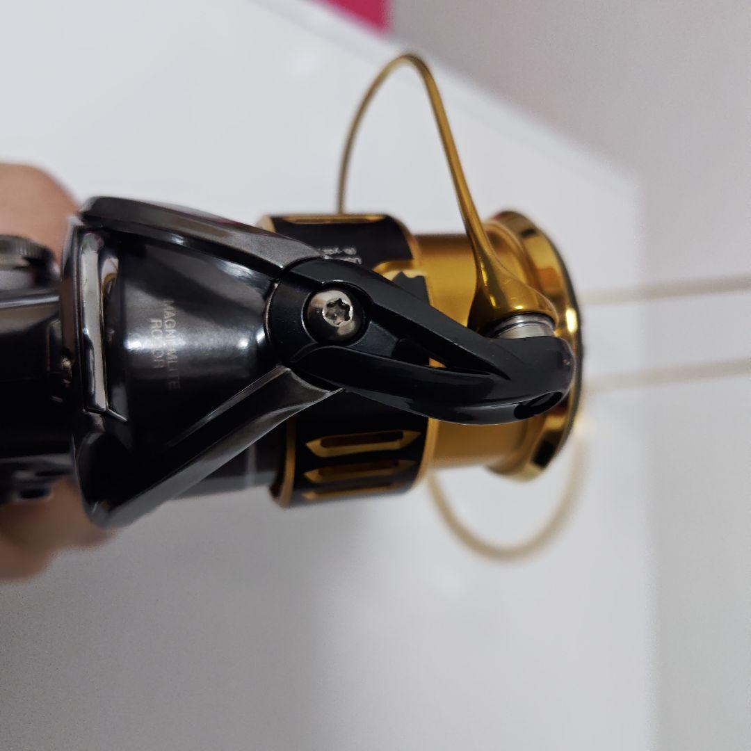 シマノ　16ヴァンキッシュ　C3000HG　夢屋スプール交換済み