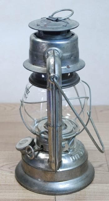 Dietz #50 Comet ニッケルハリケーン・ランタン 【7216348】