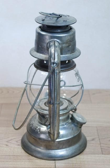 Dietz #50 Comet ニッケルハリケーン・ランタン 【7216348】