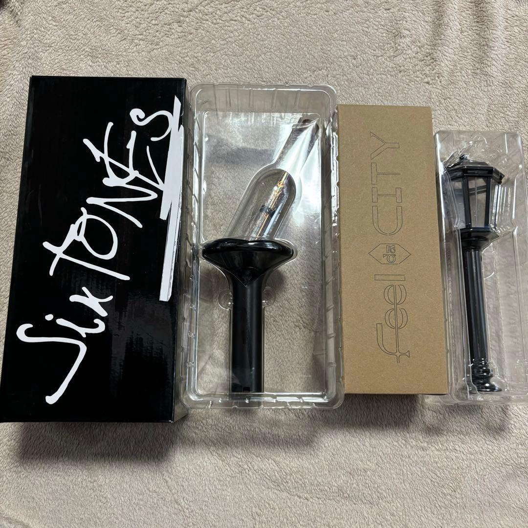 SixTONES ペンライト