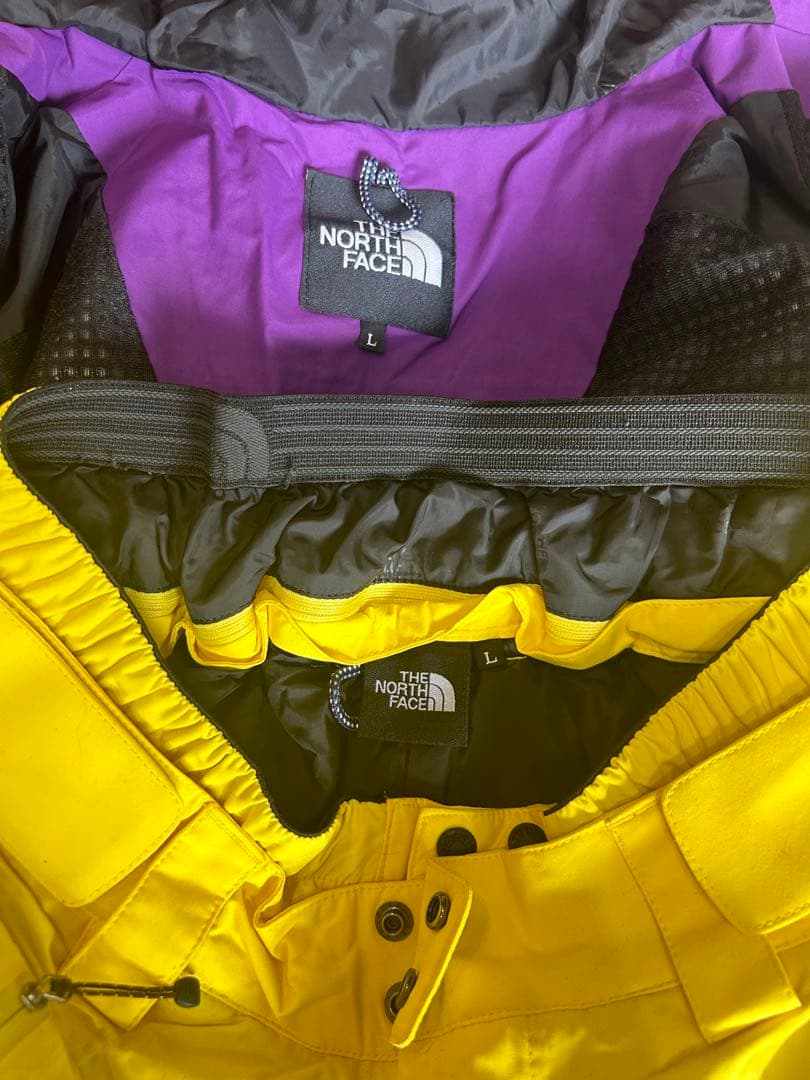 ノースフェイス　スノーウェア