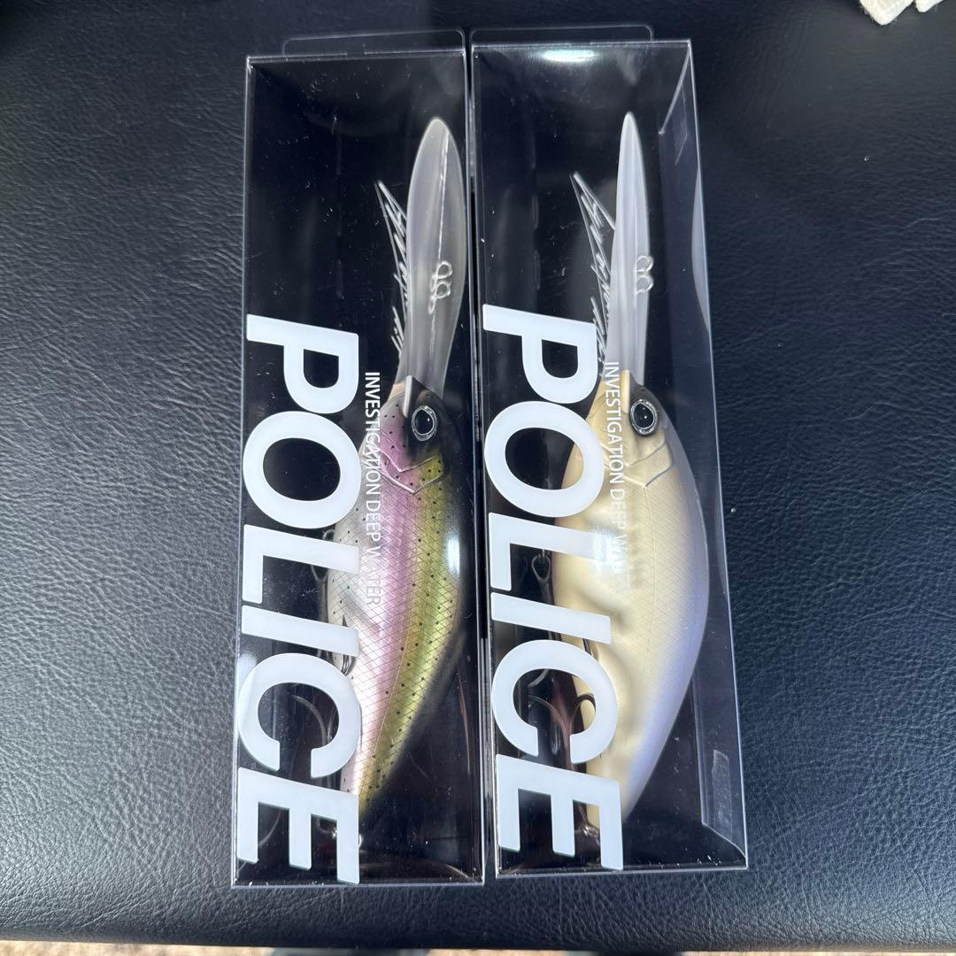 DRT POLICE - DRTポリス