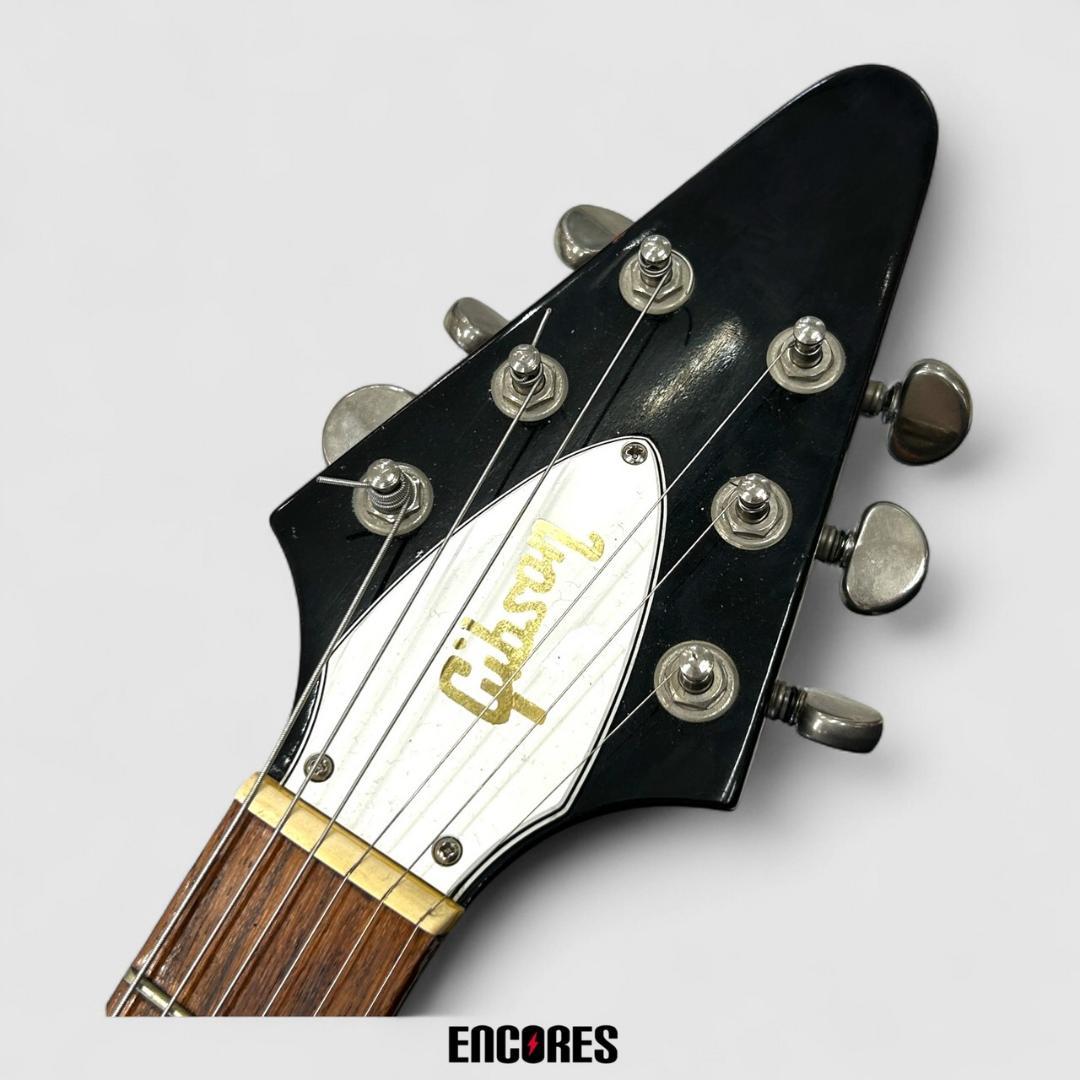 Gibson '67 Flying V 1993年製 フライングV ハードケース